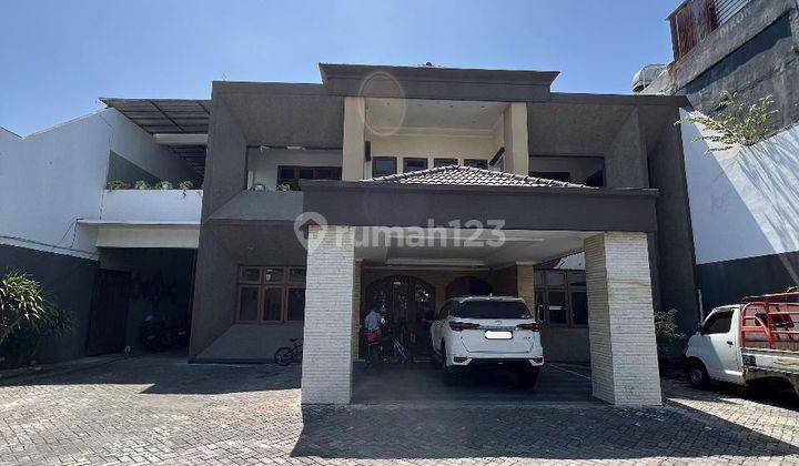 Dijual Rumah Raya Darmo Permai 2