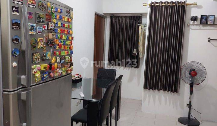 Murahh Dijual apartemen puncak kertajaya 2 unit dijebol jadi 1  2