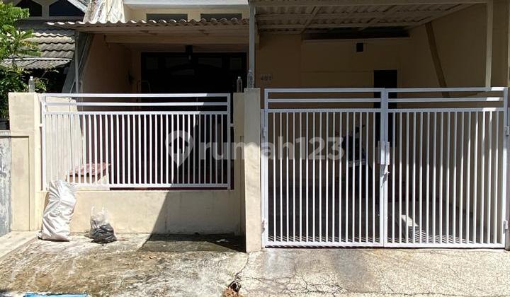 For Rent: Ready-to-Occupy Semangka House, Pondok Tjandra