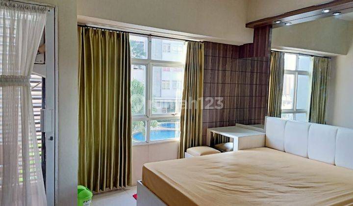 Disewakan Apartemen metropolis Raya Tenggilis - Sby 1