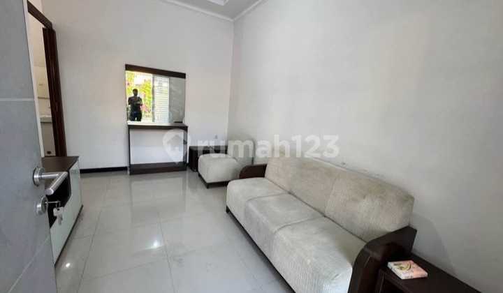 Murah Jual Rumah Sukolilo Dian Regency Fully Furnish  2
