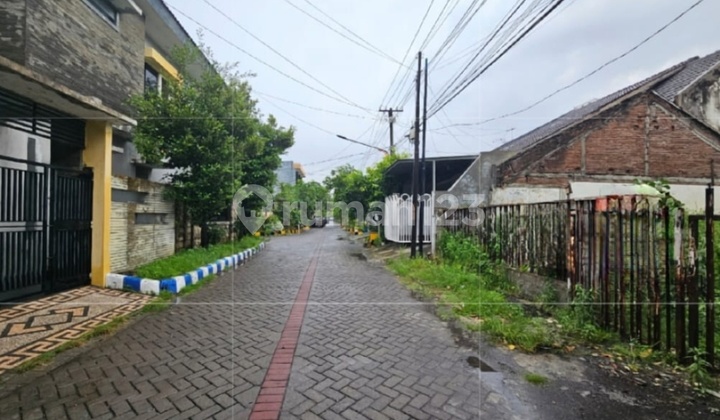 For Sale Land in Sutorejo Only 8 Million/M² For Sale Land in Sutorejo Only 8 Million/M²