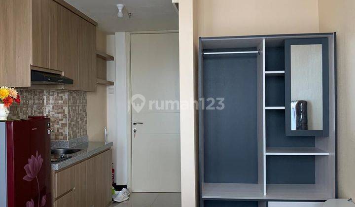 Apartemen Amor Pakuwon City Furnished Bagus 2