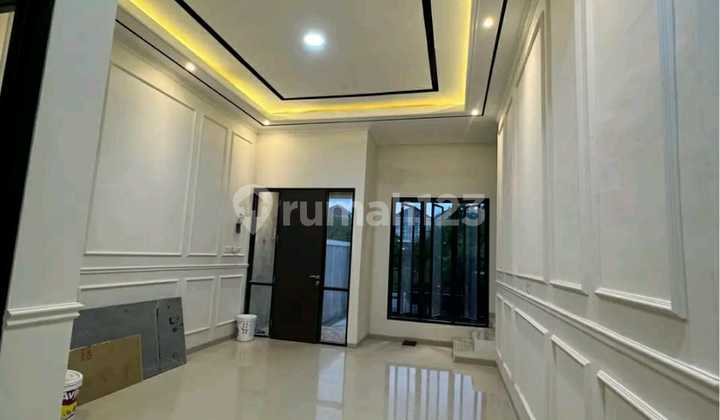 Dijual Rumah Baru Minimalis Perumahan Greenlake Wonorejo Surabaya 2