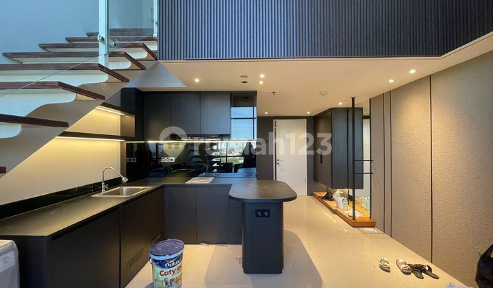 For Rent Furnished Apartment/Soho Denver (uc) Citraland