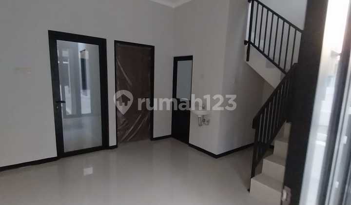 Dijual Rumah Baru 2 Lantai Alana Gunung Sari, Surabaya Barat 2