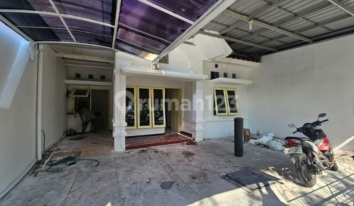 Murah Rumah Sewa Araya 2 / Galaxy Bumi Permai Jalan Boulevard 1
