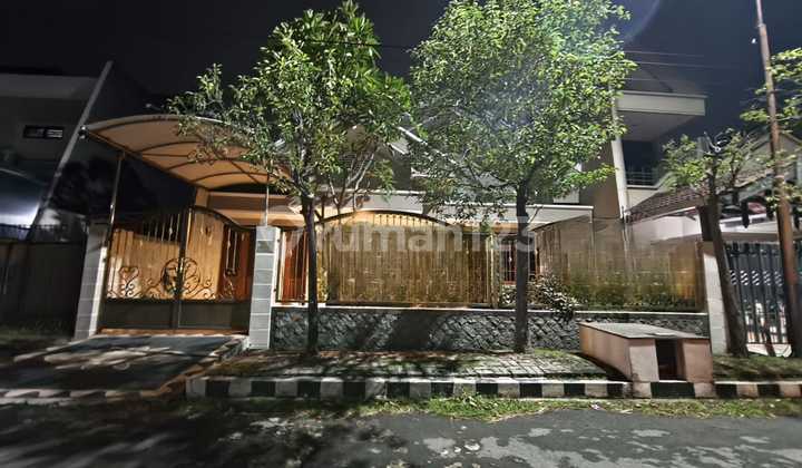 Disewakan Rumah Dharmahusada Ada Ac, Surabaya Timur