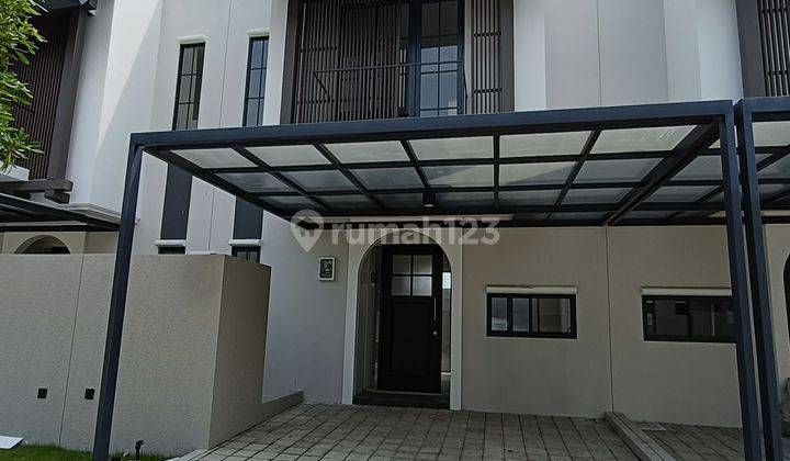 Disewakan Rumah Baru 2lantai Amesta Living 1