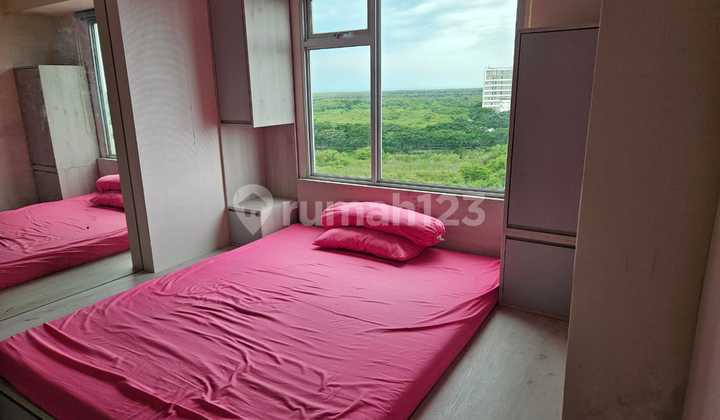 Disewakan Apartemen Educity Harvard Furnish 2Br 2
