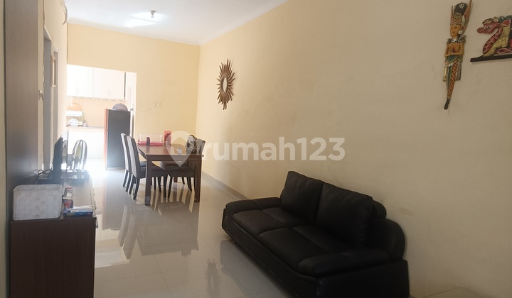 Disewakan Furnish Rumah Pandugo / Penjaringan Sari, Dekat Merr 2