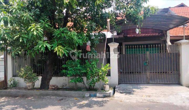 Murah Dijual Rumah Hitung Tanah Rungkut Asri  1