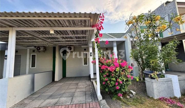 Murah Jual Rumah Sukolilo Dian Regency Fully Furnish 