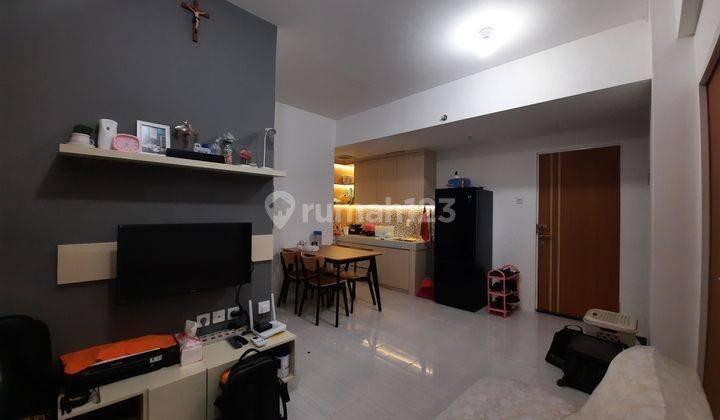 Disewakan 2BR luas 56 Apartemen Puncak Darmahusada 1