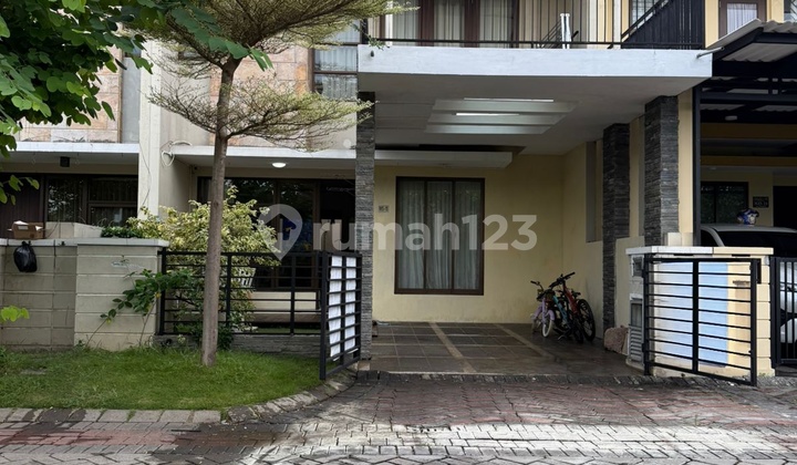 Dijual Rumah San Antonio Pakuwon City Surabaya Timur