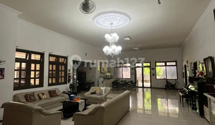 Dijual Rumah Manyar ( 2 Rumah Jadi Satu Kavling ) 2