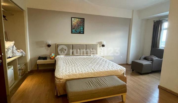Disewakan Furnish Apartemen Gunawangsa Manyar Condotel