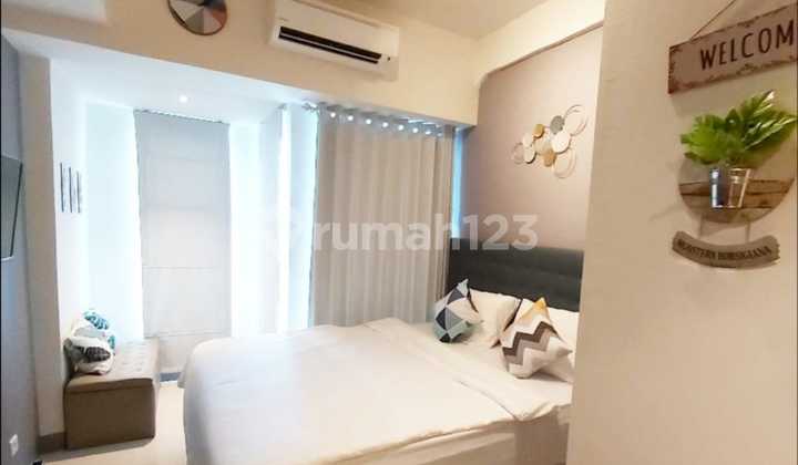 Disewakan Apartemen Furnish Tower Amor Diatas Mall Pakuwon City 1