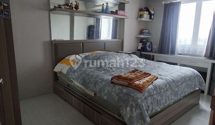 For Rent Furnished Apartment Puncak Dharmahusada Area 56M² 2