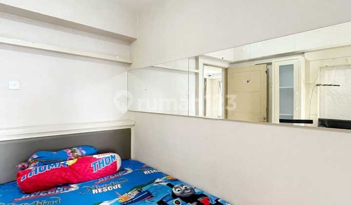 Dijual Furnish Apartemen Educity Stanford, Pakuwon City 2