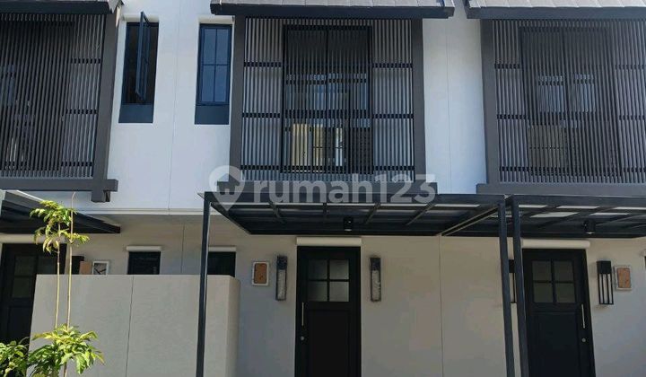 For Rent New Amesta Living House, Brand New, Gunung Anyar Area