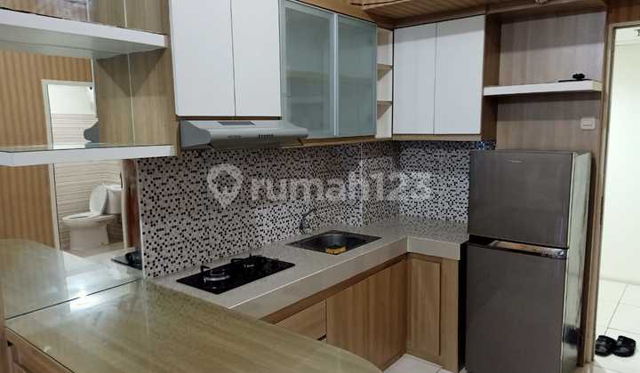 Murah Dijual 2br Apartemen Puncak Bukit Golf Furnish 2