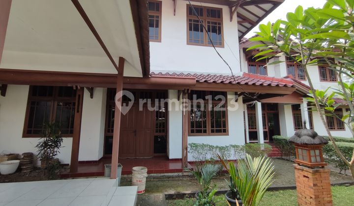 For Sale Strategic 2-Story House In Villa Melati Mas 2