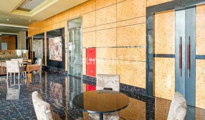 For Rent Studio Type Apartment, located at Saladin Mansion Apartment, Depok. For Rent Studio Type Apartment, located at Saladin Mansion Apartment, Depok.