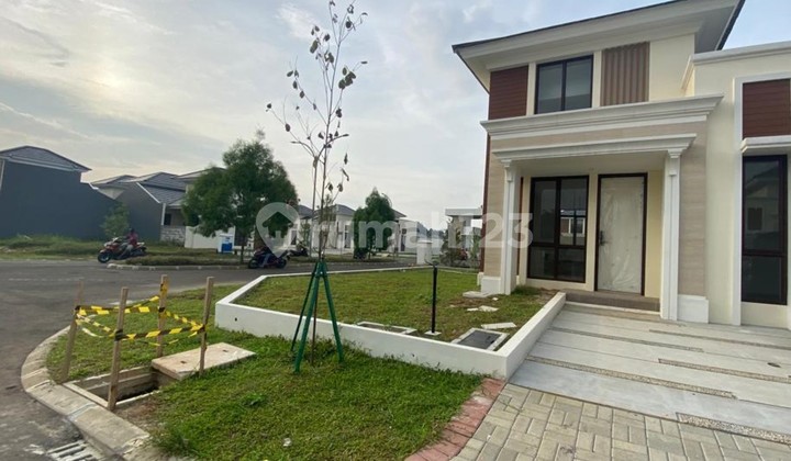 Rumah Cantik Baru ,lokasi Di Huk Citra Raya 2