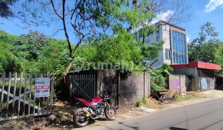 Dijual Kavling Lokasi Di Cilenggang Serpong 