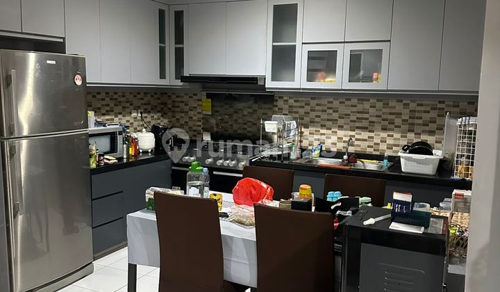 For Sale Ready-to-Occupy House at Icon Cosmo Bsd City 2