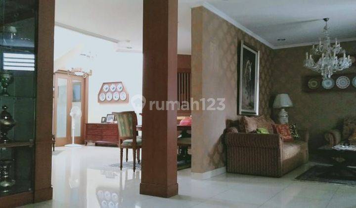 di jual rumah huk 2lantai giri loka 2 Lantai 2