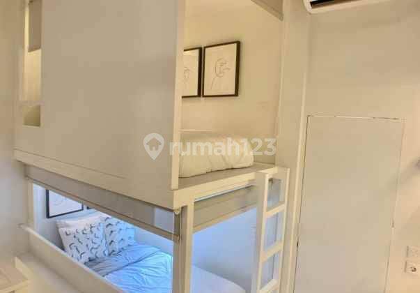 Rumah Bagus Furnished di Cluster Tabebuya  2