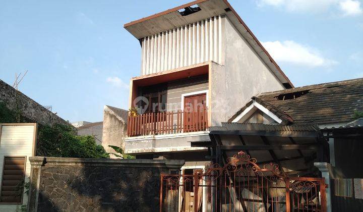 Rumah Bebas Banjir Hitung Tanah Saja Di Serpong Park 1