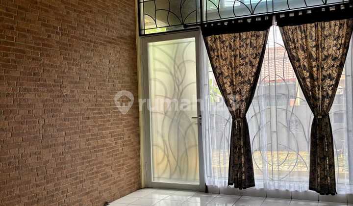 Disewakan Rumah Bagus Dan Nyaman Di Melati Mas