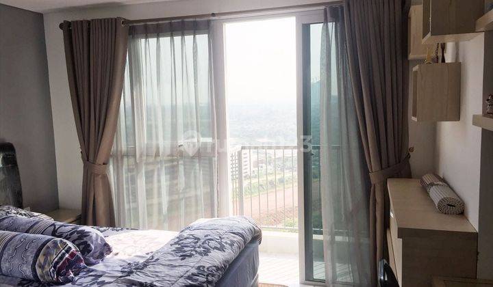 Apartemen Bagus Full Furnis 1