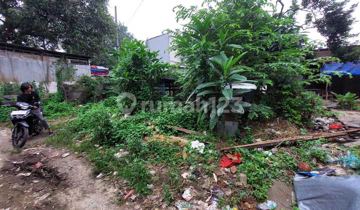 Dijual Tanah Siap Bangun di Bsd Lokasi Strategis
