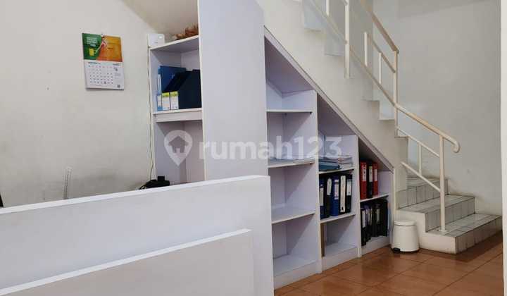 Dijual Ruko 2 Lantai Siap Pakai di Bintaro