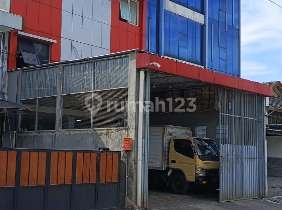Dijual Ruko Gandeng 3 Lantai Kebon Jeruk,jakarta Barat