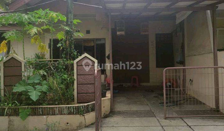 Dijual Rumah 1 Lantai Di Griyaloka Bsd 1