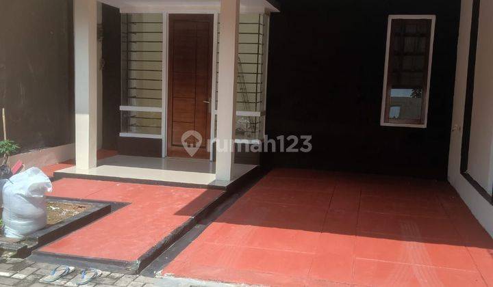 Rumah 1lantai Dekat Ke Binus Bsd 2