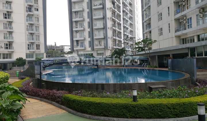 Dijual Apartemen Siap Huni Casa De Parco Dijual Apartemen Siap Huni Casa De Parco
