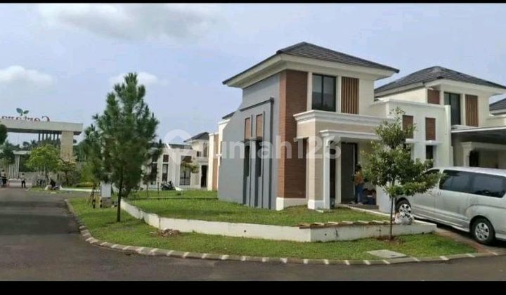 For Sale Cool House Ciputra Citra Raya Cikupa 1