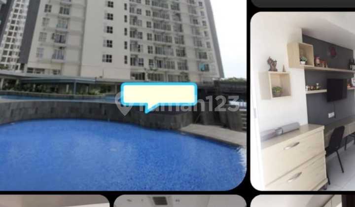 For Rent Ready-to-Occupy Apartment Casa De Parco 2