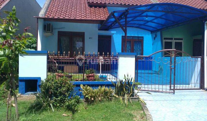 Rumah 1lantai Lokasi Strategis 1