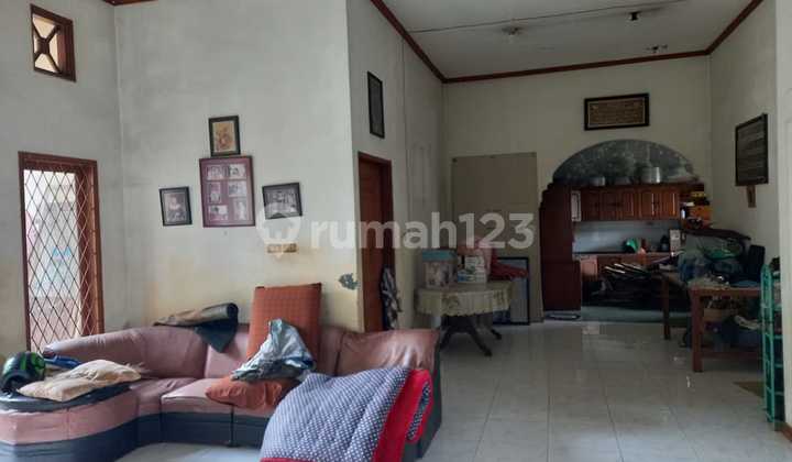 For Sale House with Spacious Yard on Margonda Raya Depok 2