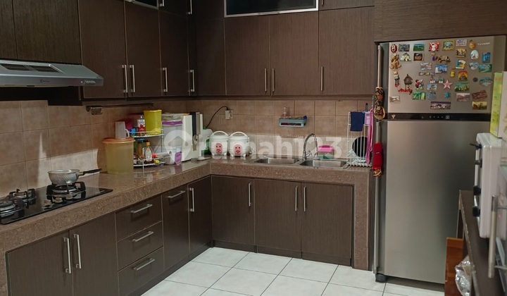 Rumah Siap Huni di Lingkungan yang Asri di Green Cove Bsd Rumah Siap Huni di Lingkungan yang Asri di Green Cove Bsd