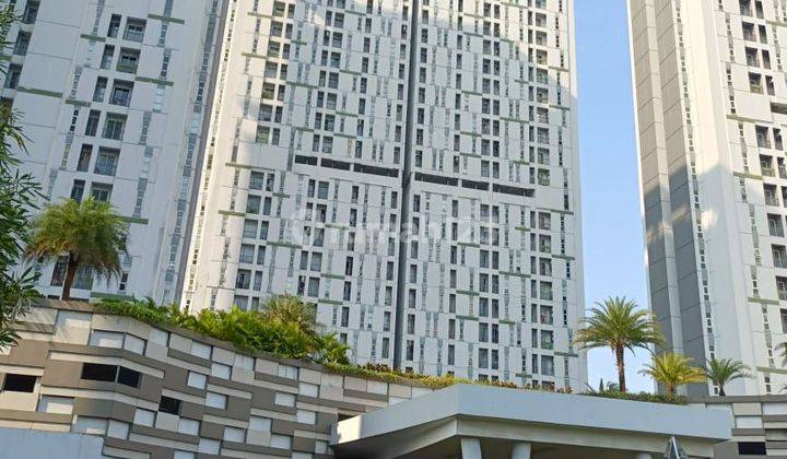 Apartemen Akasa tipe Studio 1