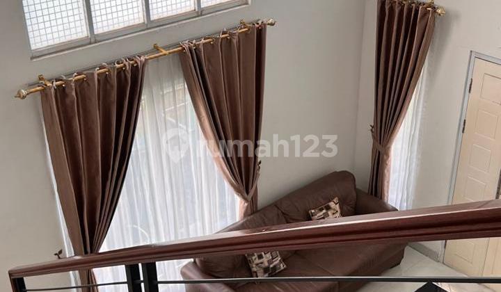 Dijual Rumah Cantik 3 Lantai Di Icon Bsd 