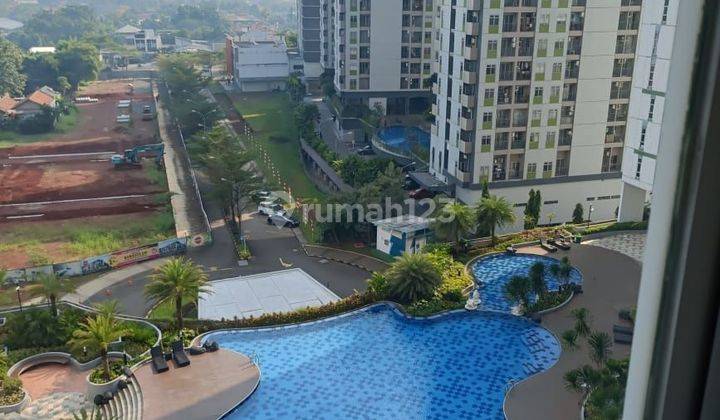 Apartemen Akasa Bsd 2